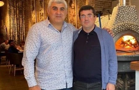 Qarabağa döyüşməyə gələn erməni iş adamı məhv edildi