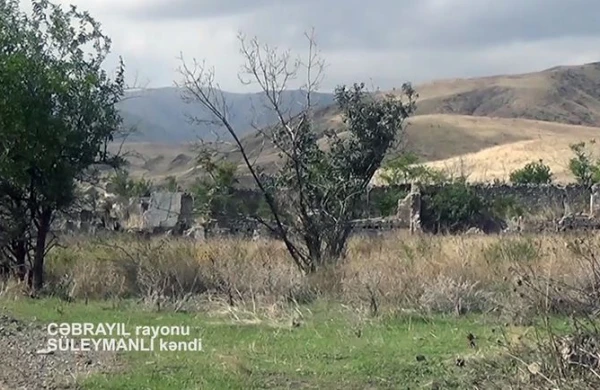 Müdafiə Nazirliyi yeni video yaydı