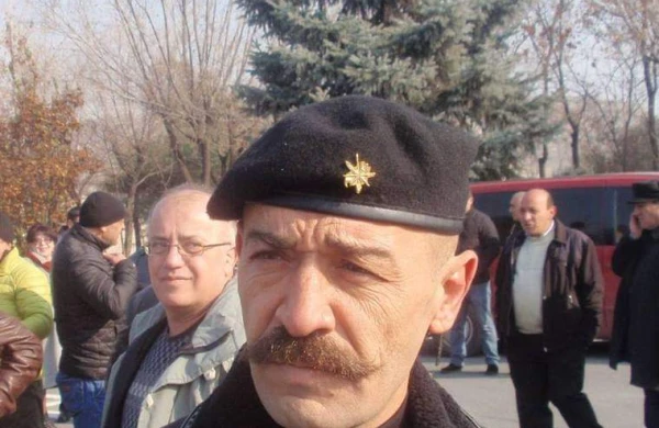 Son dəqiqə! Ermənilərin məşhur döyüşçüsü məhv edildi