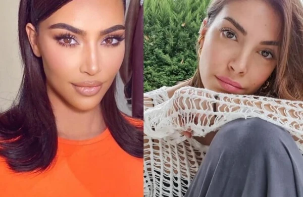 Məşhur aktrisa Kim Kardaşyanı izləyənləri TƏNQİD ETDİ - FOTO
