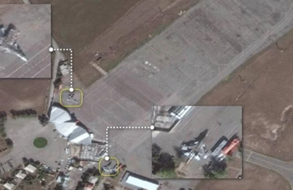 Ermənistanın daha bir ballistik raket kompleksi sıradan çıxarıldı