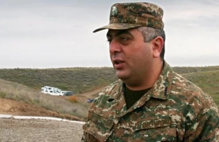 Ovannisyan etiraf etdi: - Ağdərədəki bölmələr məhv edilib