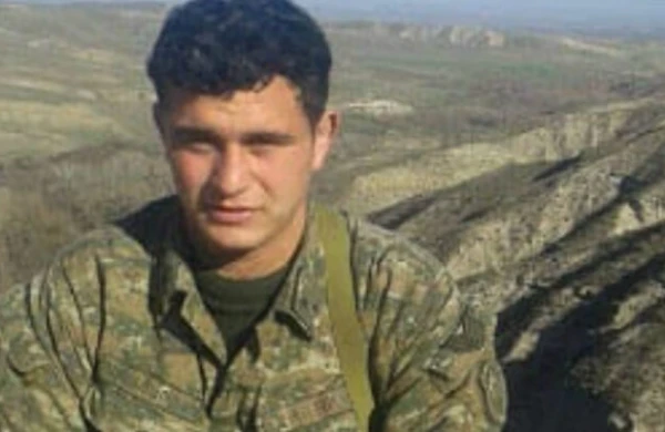Baş leytenant Avdalyan "Döyüş xaçı" ordeni  aldı – Bir gün sonra isə Azərbaycan Ordusu onu məhv etdi