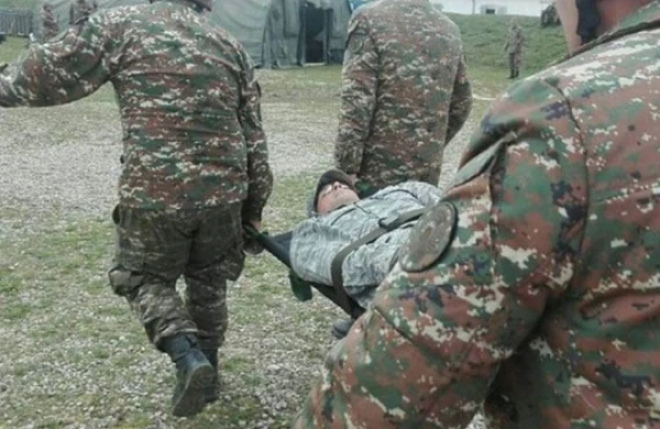 Gecə işğalçı Ermənistan ordusunun daha 23 hərbçisi məhv edildi - SİYAHI