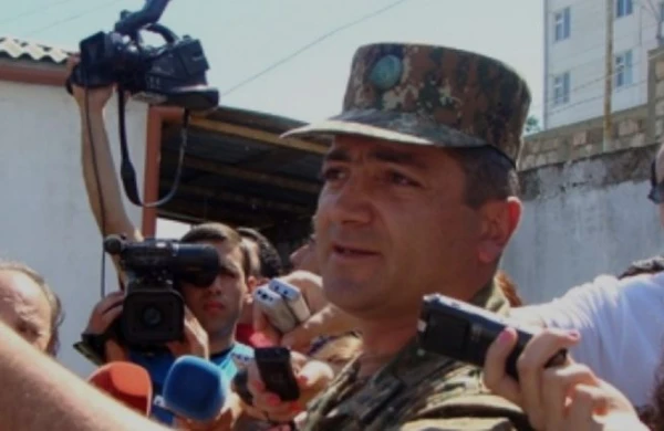 Son dəqiqə! Erməni polkovnik məhv edildi
