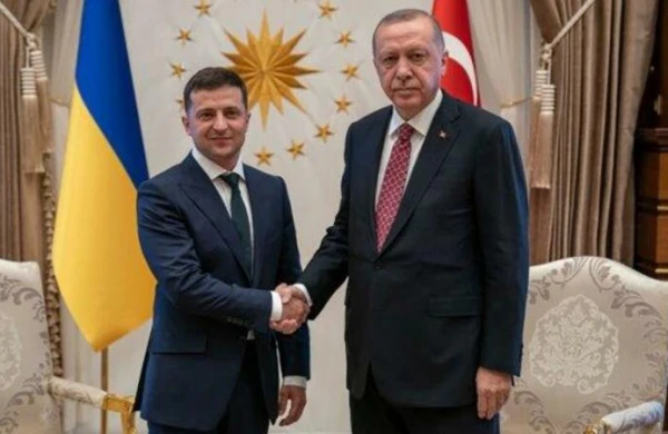 Düşmən panikada: Azərbaycan, Türkiyə və Ukrayna birləşir