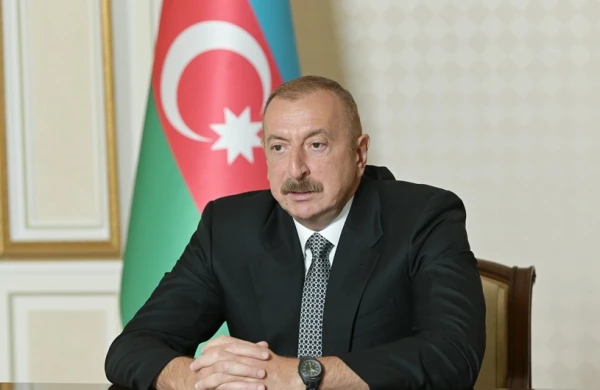 Prezident: "Ermənistan öz xoşu ilə qalan torpaqlardan çıxmalıdır"