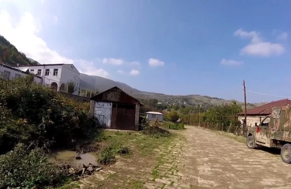 Müdafiə Nazirliyi yeni video yaydı: Bu ərazilər bizdədir!