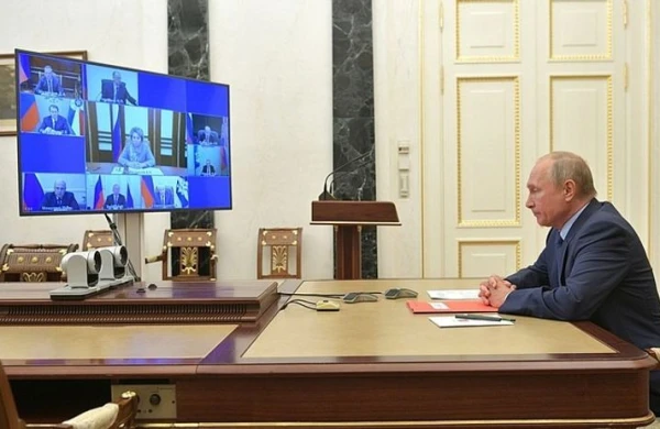 Son dəqiqə! Putin Qarabağa görə təcili iclas keçirdi