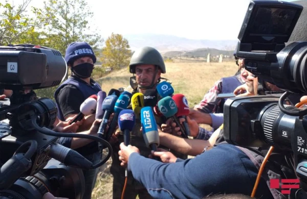 Son dəqiqə! Polkovnik açıqladı: Əməliyyat davam edir