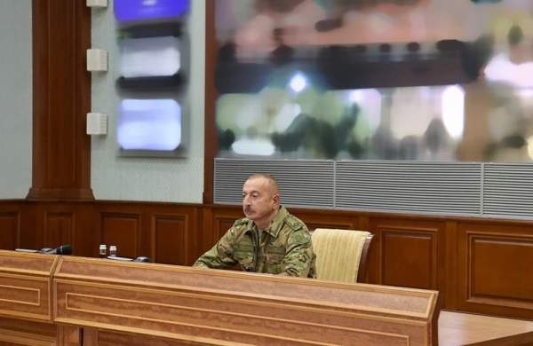 Dövlət başçısı: "Demək olar ki, hər gün yeni əraziləri işğaldan azad edirik"