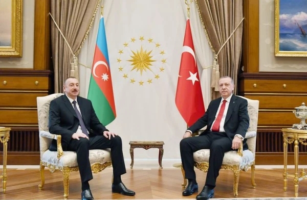 Prezident İlham Əliyev: “Rəcəb Tayyib Ərdoğan dünya lideridir”