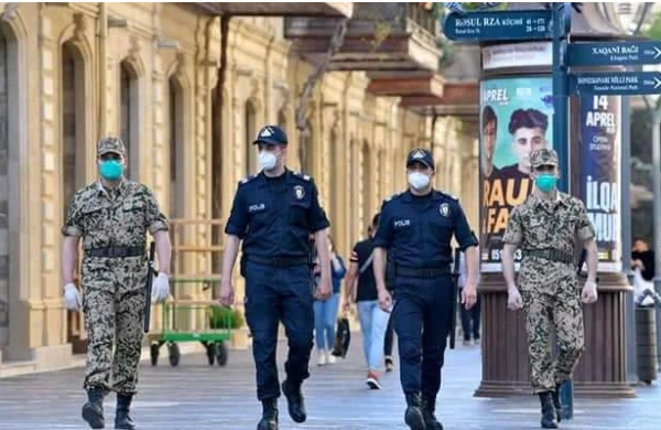 Bu gündən Azərbaycanda karantin rejimi sərtləşdirilir