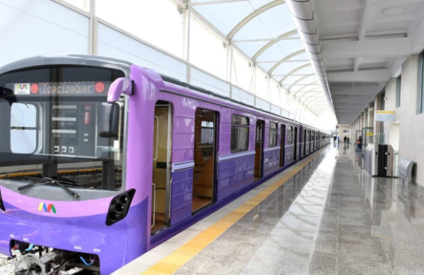 Bakı metrosunun fəaliyyəti dayandırıldı