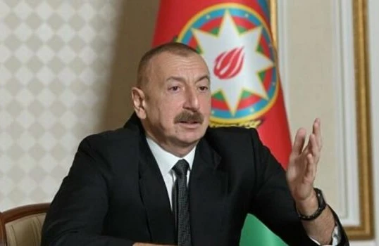 Prezident: “Ağıllarını itiriblər, heç kim onları tanımayacaq”