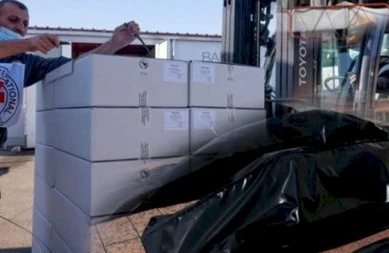 Erməni hərbçilər üçün 1500 meyit kisəsi verildi