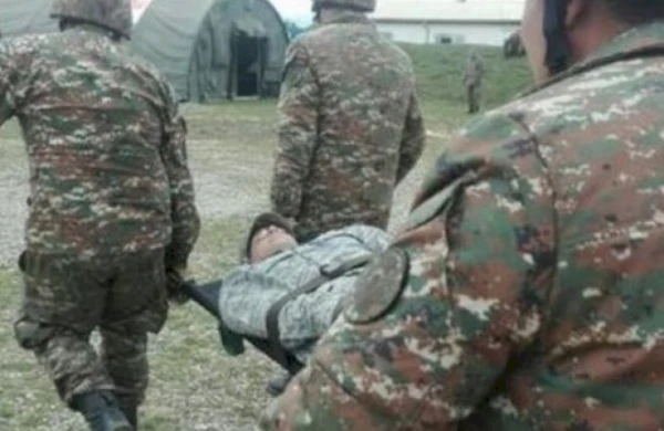 Daha 2 erməni polkovnik məhv edildi