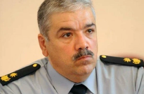 DİN-in general-mayoru vəfat etdi