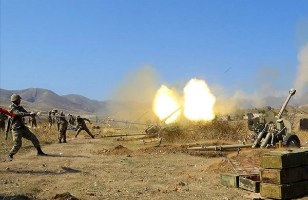 MN: Düşmənin raket hücumu nəticəsində tələfat yoxdur