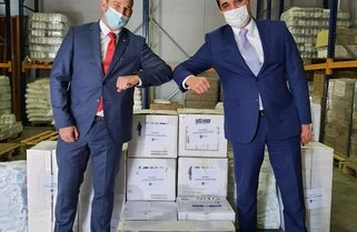 İsrail Azərbaycana humanitar yardım edib
