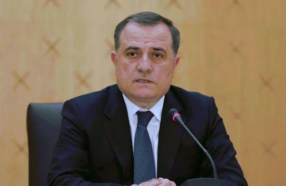 Ceyhun Bayramov ABŞ prezidentinin köməkçisi ilə görüşüb