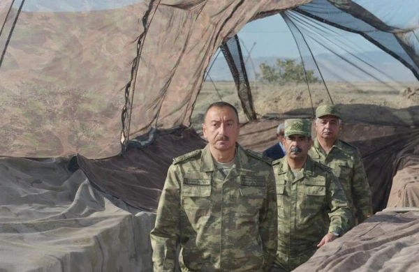 Bir neçə gün ərzində bəlkə də bundan 3 dəfə çox əsgər cəlb edə bilərik - Ali Baş Komandan