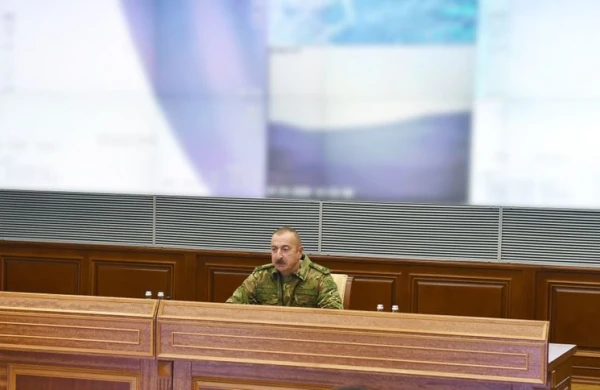 Son dəqiqə! Prezident müşavirə keçirir