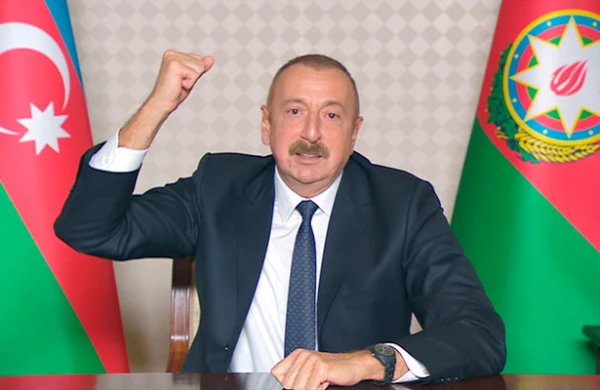 Kəlbəcər rayonunun da bir hissəsi işğaldan azad edilib - Prezident açıqladı