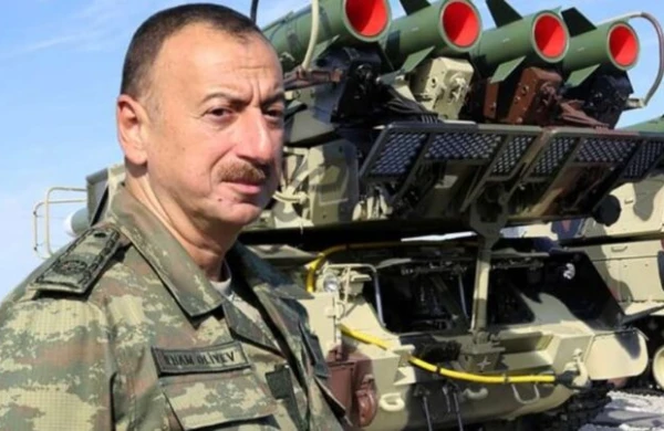 “Bir şərtimiz var-Ermənistana havadarlıq edənlər atəşkəs istəyirsə...” - Ali Baş Komandanın qəti mesajı