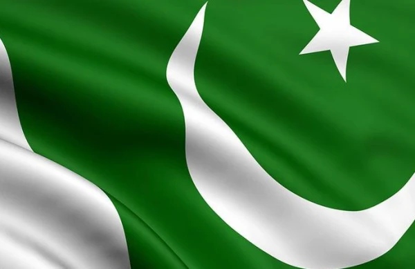 Pakistan Fransaya nota verdi