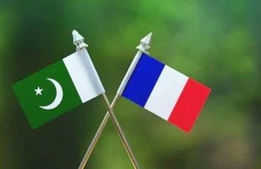 Pakistan Fransaya nota verib