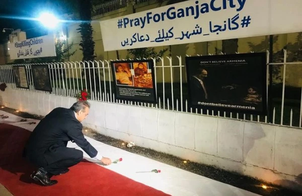 Pakistan Azərbaycan üçün bunu da etdi: Erməni terrorunu...