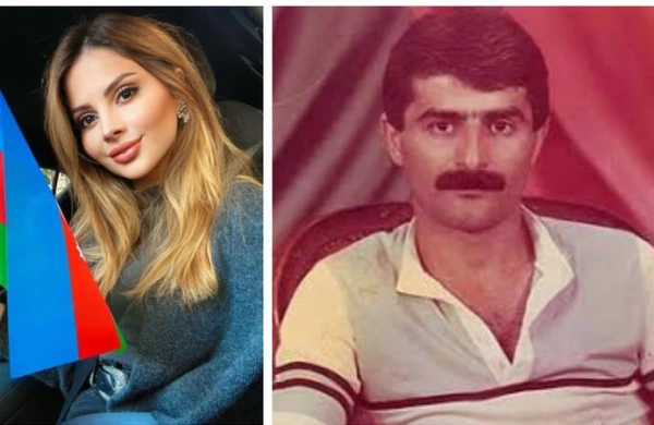 Bir yaşında atasını itirən Aynişan bunları İLK DƏFƏ açıqladı: "Heç vaxt..." - VİDEO