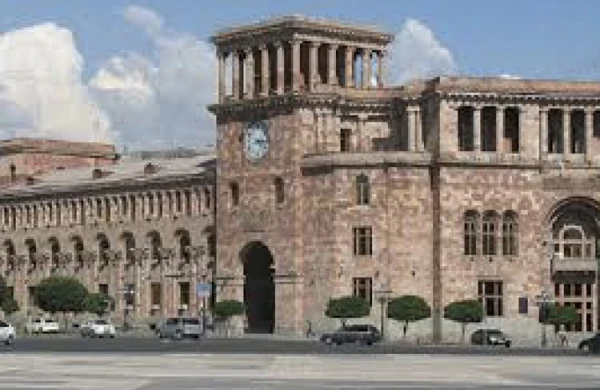Təcili: Ermənistan Milli Təhlükəsizlik Xidməti Əks Kəşfiyyat Departamentinin rəhbəri işdən çıxarılıb
