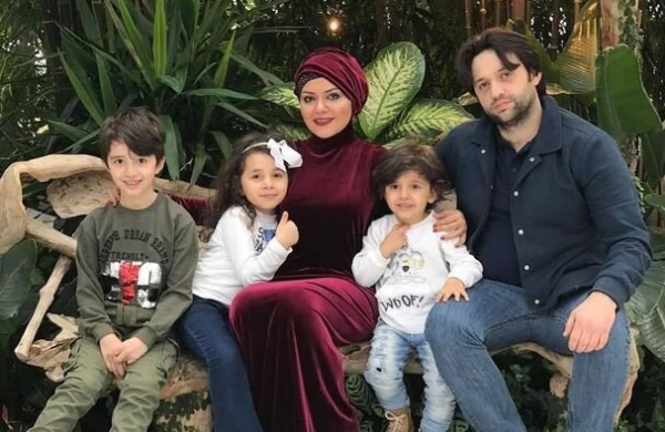 Xuraman Şuşalının övladları ilə çəkdirdiyi bu FOTOSU çox bəyənildi
