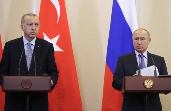 Ərdoğanla Putin danışdı: Mövzu Qarabağdır!