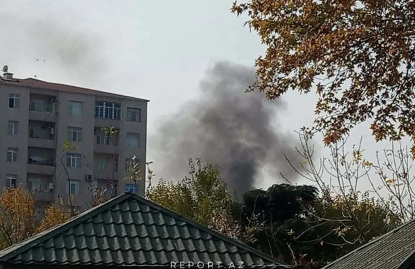 Son dəqiqə! Bərdə atəşə tutulur: Azı 5 nəfər ölüb