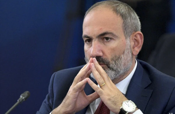 Nikol Paşinyan Azərbaycana hədə-qorxu gəlir: "Bütün dünya arxamızda durub"
