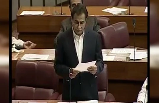 Pakistan Milli Assambleyası Ermənistan təcavüzünü pisləyən qətnamə qəbul edib - FOTO/VİDEO