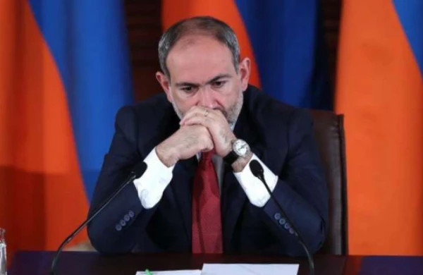 Erməni milyonçunun Nikola məktubu Ermənistanı silkələdi - FOTO
