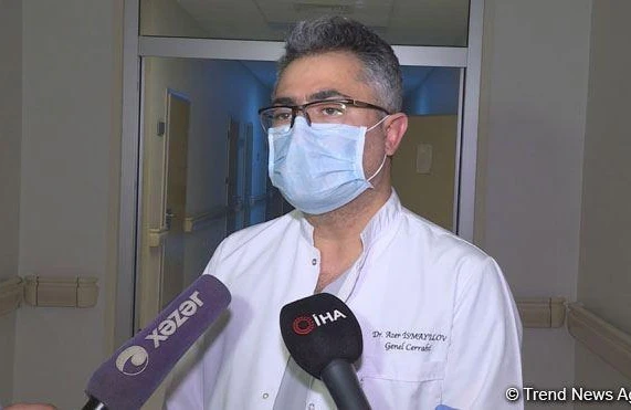 Ermənistanın Bərdəyə raket atəşi nəticəsində yaralananların vəziyyəti ağırdır - Xəstəxana direktoru
