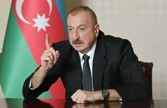 “Onlar üçün nə əxlaq normaları var, nə şərəf, nə ləyaqət” - Prezident