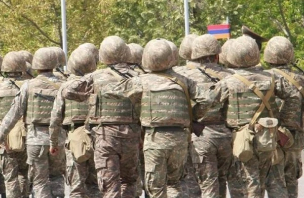Təcili: Ermənistanın 3-cü ordu korpusunda üsyan! - EKSKLÜZİV
