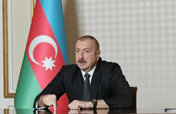 “Səs eşidən kimi siçovul yuvalarına girirlər” - Prezident PUA-lardan DANIŞDI