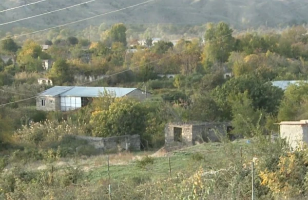 Müdafiə Nazirliyi azad olunan kəndlərin videosun yaydı
