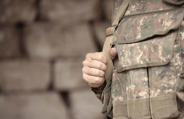 Əsir düşmüş erməni silahlılarından birinin din xadimi olduğu məlum olub