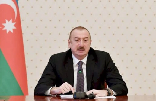 İlham Əliyev müharibənin dayanmasının yeganə yolunu açıqladı