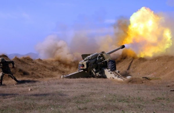 Müdafiə Nazirliyi gecə baş  verənləri açıqladı