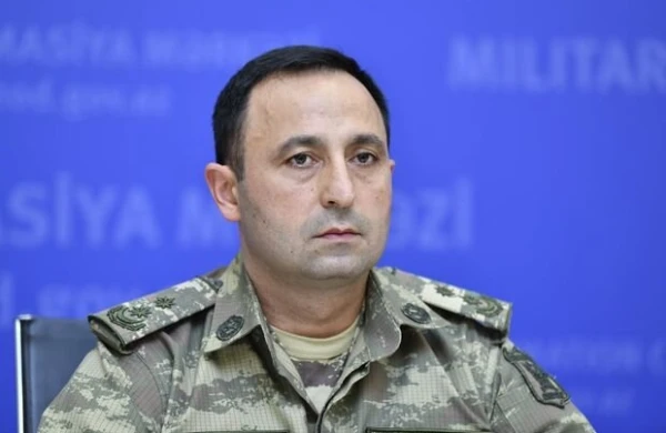 Müdafiə Nazirliyi Ermənistana xəbərdarlıq etdi