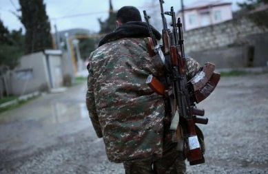 Ermənilər ETİRAF ETDİ: - vəziyyət qəlizdir